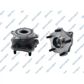 Roulement de roue arrière GSP OEM 4340165J02