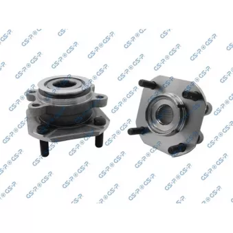 GSP 9329021 - Kit de roulements de roue