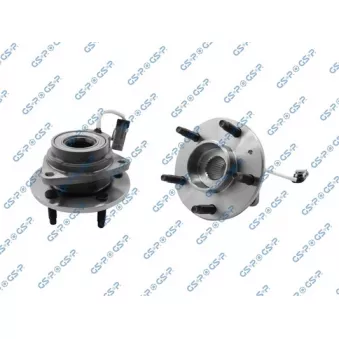 GSP 9330015 - Roulement de roue arrière