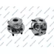 Kit de roulements de roue GSP [9333024]