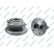 Kit de roulements de roue GSP [9344001]