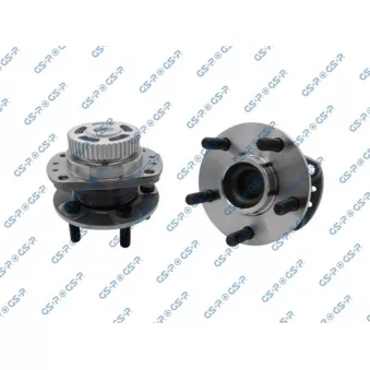 GSP 9400026 - Roulement de roue arrière