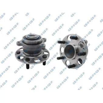 Roulement de roue arrière GSP OEM 42200SEA951