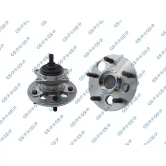 Roulement de roue arrière GSP OEM 4245002121
