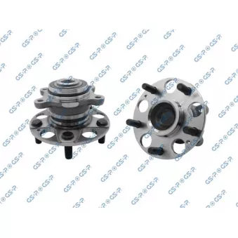 Roulement de roue arrière GSP OEM 42200SNA951