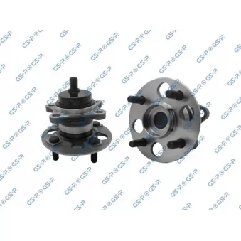 Roulement de roue arrière GSP OEM 424500D050