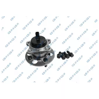 Roulement de roue arrière GSP OEM 424500D051