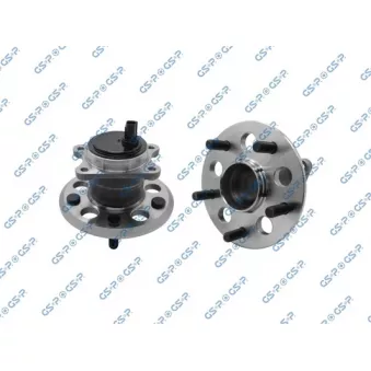 GSP 9400345 - Roulement de roue avant