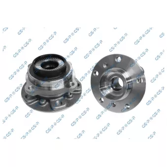 Roulement de roue arrière GSP [9400518]