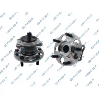 Roulement de roue arrière GSP OEM 52730F2000