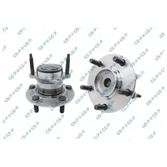 Roulement de roue avant GSP [9400537]