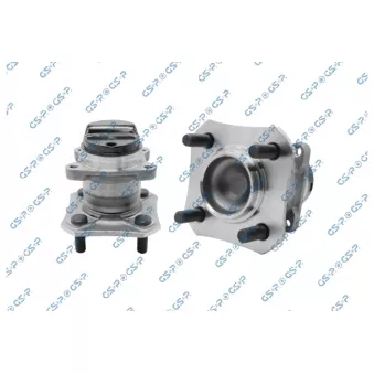 GSP 9400538 - Roulement de roue arrière