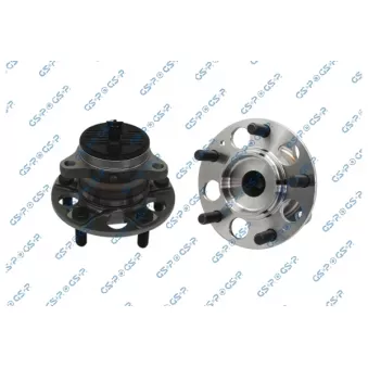 Roulement de roue arrière GSP [9400664]