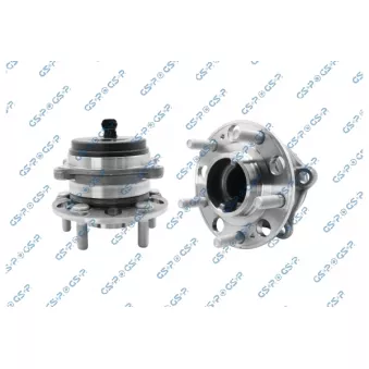 GSP 9400674 - Roulement de roue arrière