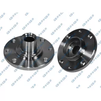 Moyeu de roue avant GSP OEM 51782549