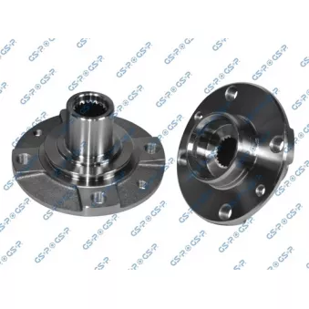 Moyeu de roue GSP OEM 46447445