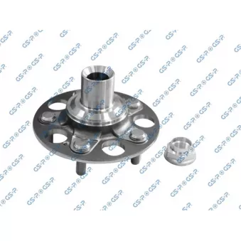 GSP 9423019K - Moyeu de roue arrière