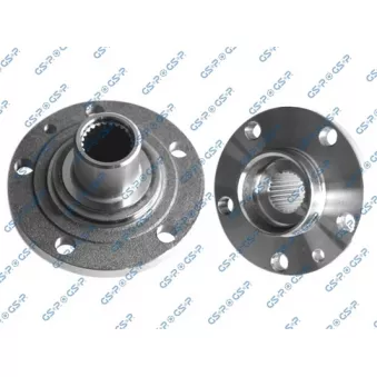 Moyeu de roue avant GSP 9425028 pour ALFA ROMEO 147 1.9 JTD 16V - 136cv