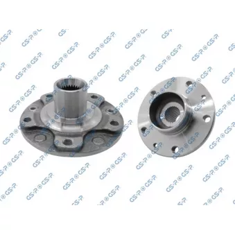 Moyeu de roue avant GSP OEM 402020016r