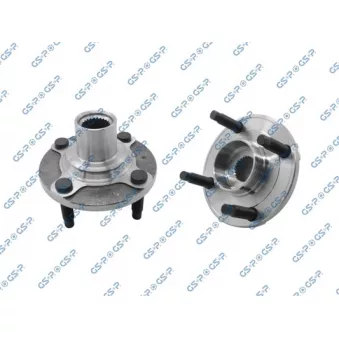 GSP 9425053 - Moyeu de roue avant