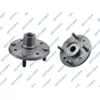 Moyeu de roue GSP [9425076]