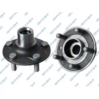 Moyeu de roue arrière GSP OEM LR001127