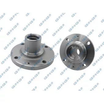 Moyeu de roue avant GSP [9428046]