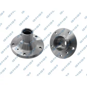 GSP 9430023 - Moyeu de roue arrière