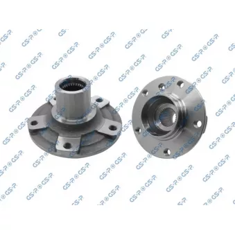 Moyeu de roue GSP [9430031]