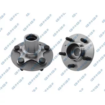 GSP 9431005 - Moyeu de roue arrière