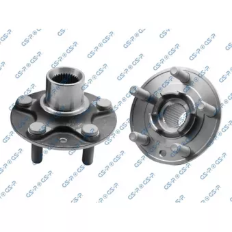 GSP 9431014 - Moyeu de roue arrière