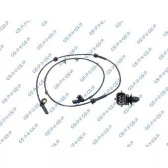 GSP 9A0365 - Capteur, vitesse de roue