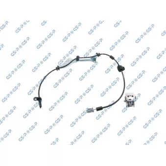 GSP 9A0369 - Capteur, vitesse de roue arrière gauche