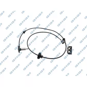 Capteur, vitesse de roue GSP [9A0658]