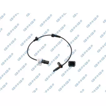 GSP 9A0668 - Capteur, vitesse de roue