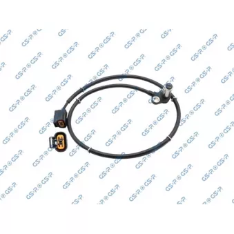 Capteur, vitesse de roue GSP [9A0689]