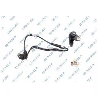 GSP 9A0815 - Capteur, vitesse de roue