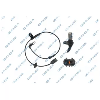 GSP 9A0862 - Capteur, vitesse de roue
