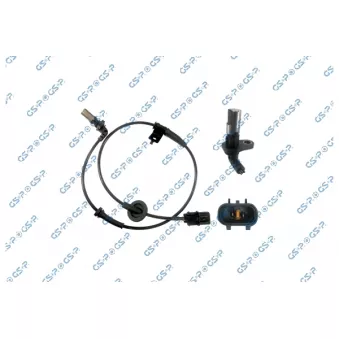 GSP 9A0864 - Capteur, vitesse de roue