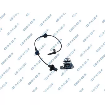 GSP 9A1233 - Capteur, vitesse de roue