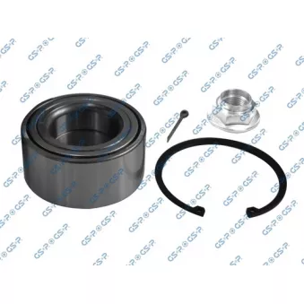 Roulement de roue avant GSP OEM 517203A101