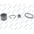 Kit de roulements de roue GSP [GK7456]