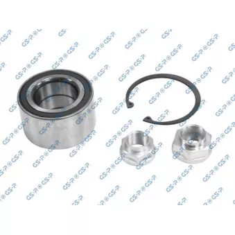 Roulement de roue avant GSP OEM 44300TR0952