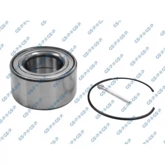 Kit de roulements de roue GSP OEM 5172029400