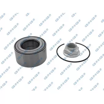 Kit de roulements de roue GSP OEM 517200U000