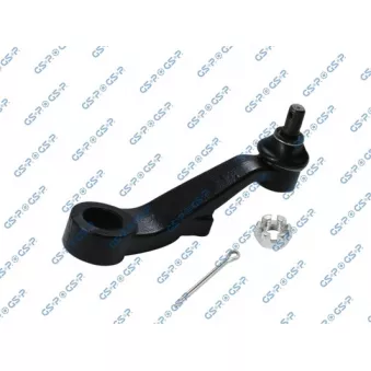 Levier de commande de direction GSP [S010037]