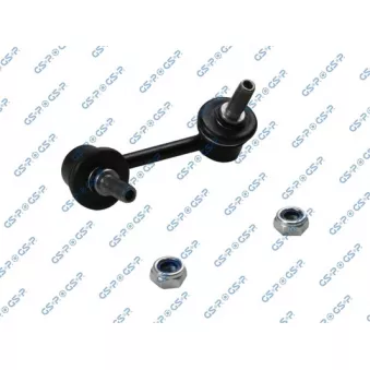 Entretoise/tige, stabilisateur arrière gauche GSP [S050664]