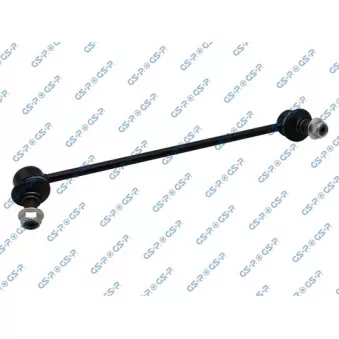 Entretoise/tige, stabilisateur avant droit GSP [S051068]