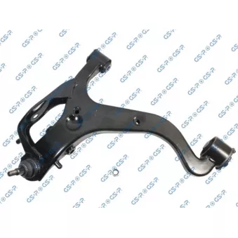 Triangle ou bras de suspension (train avant) GSP OEM LR014136
