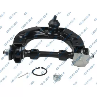 GSP S061025 - Triangle ou bras de suspension (train avant)